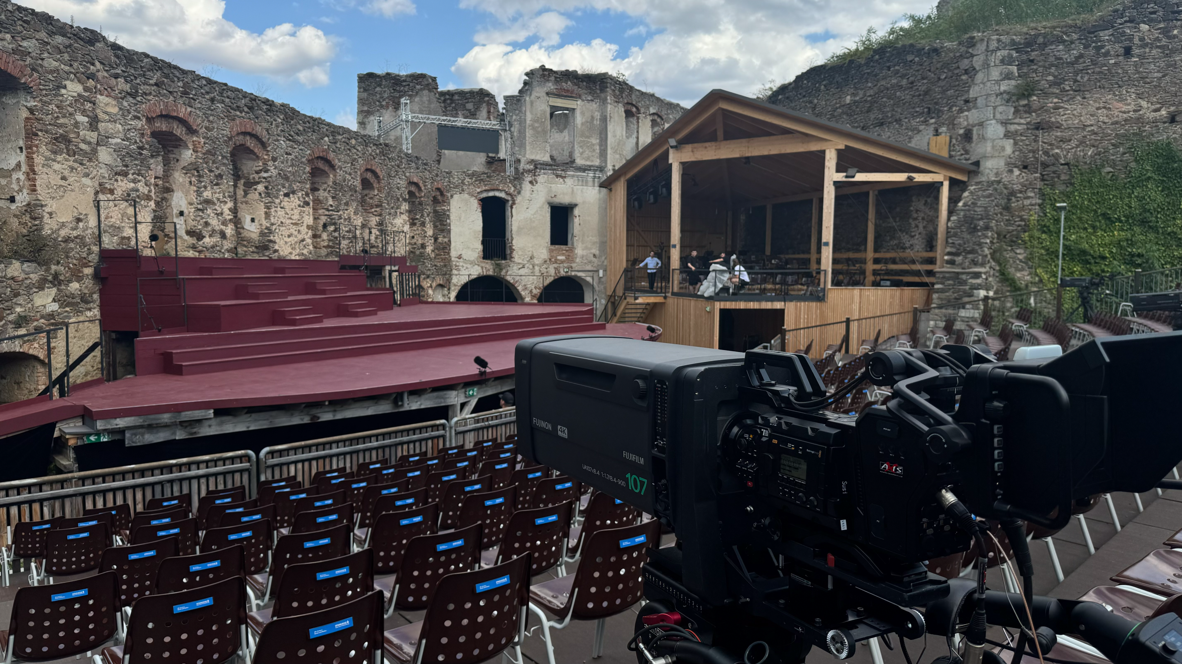 Liebestrank - Burg Gars