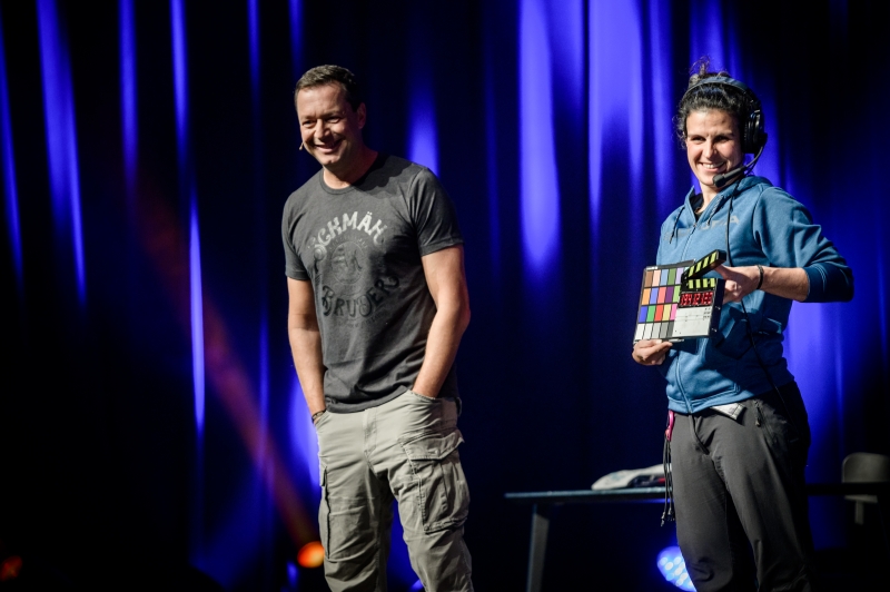 50 Shades of Schmäh