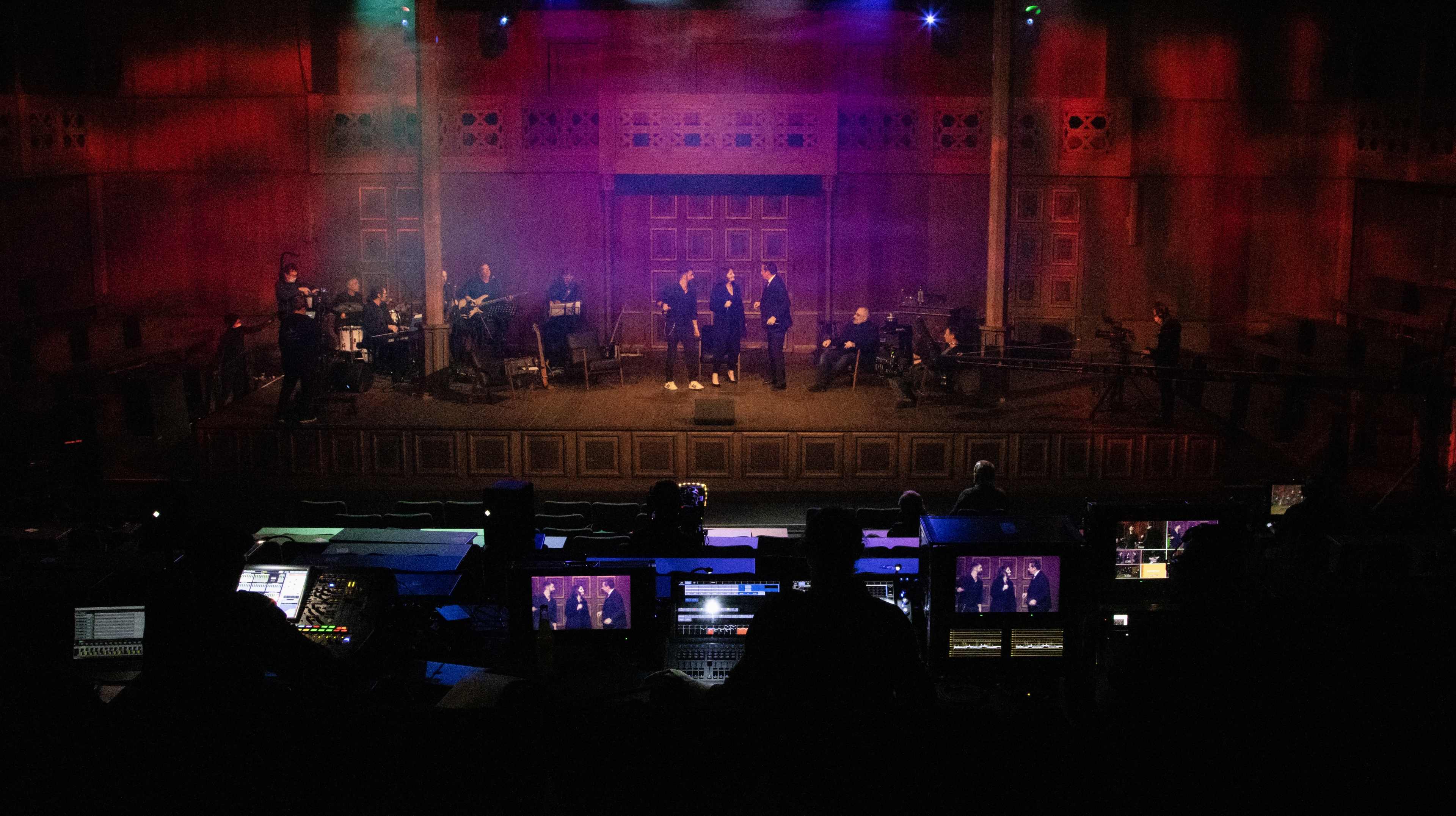 Die traurigste Silvestershow 2020