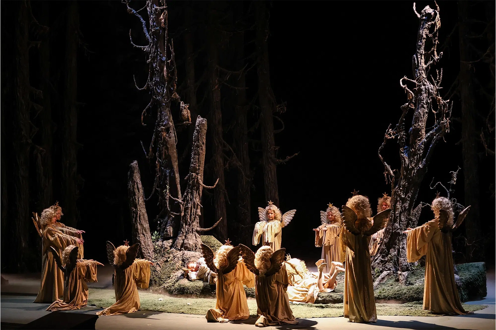 Hänsel & Gretel - Volksoper Wien