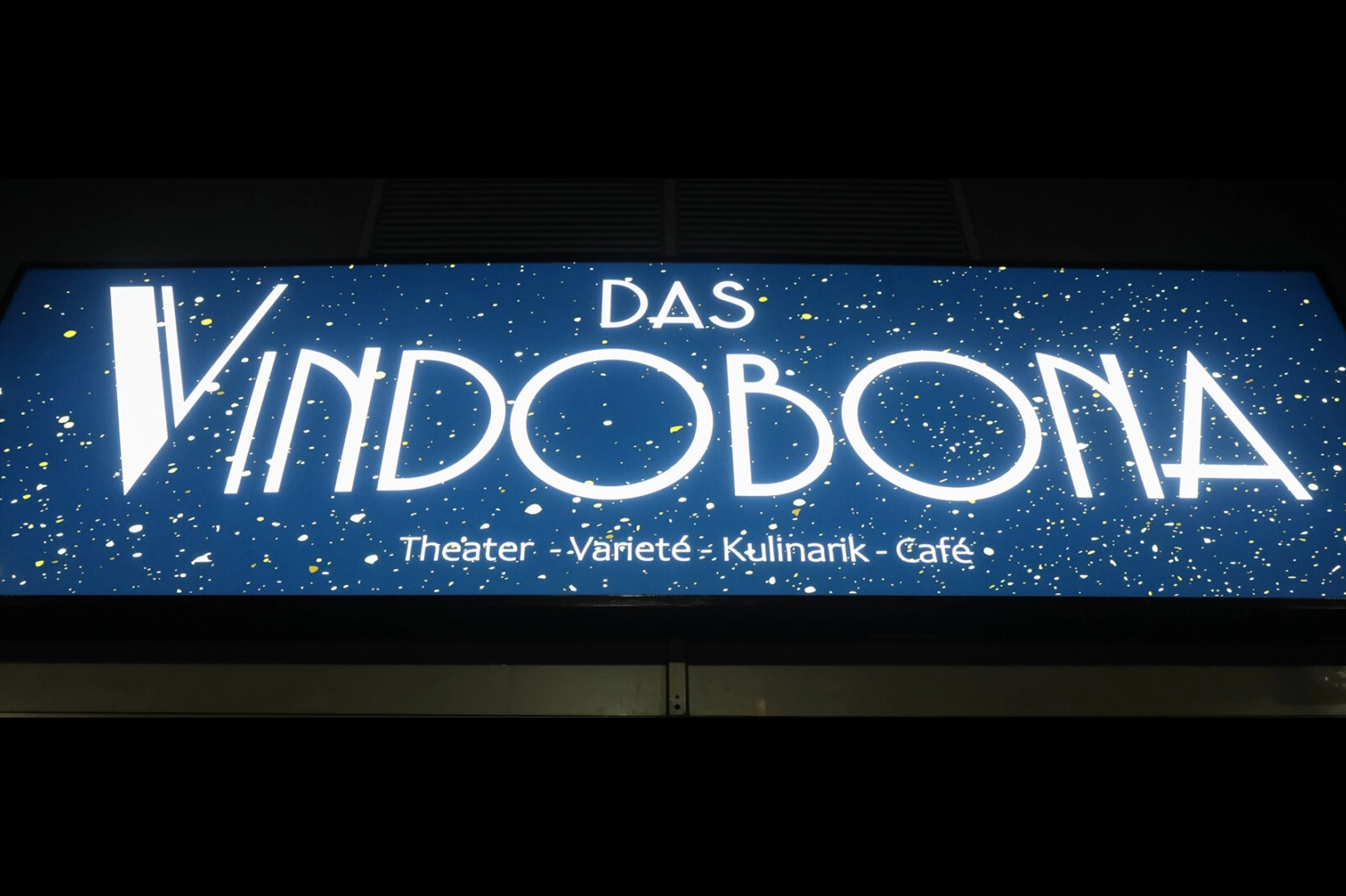  Vindobona Produktionsblock ORF1/ORF III 