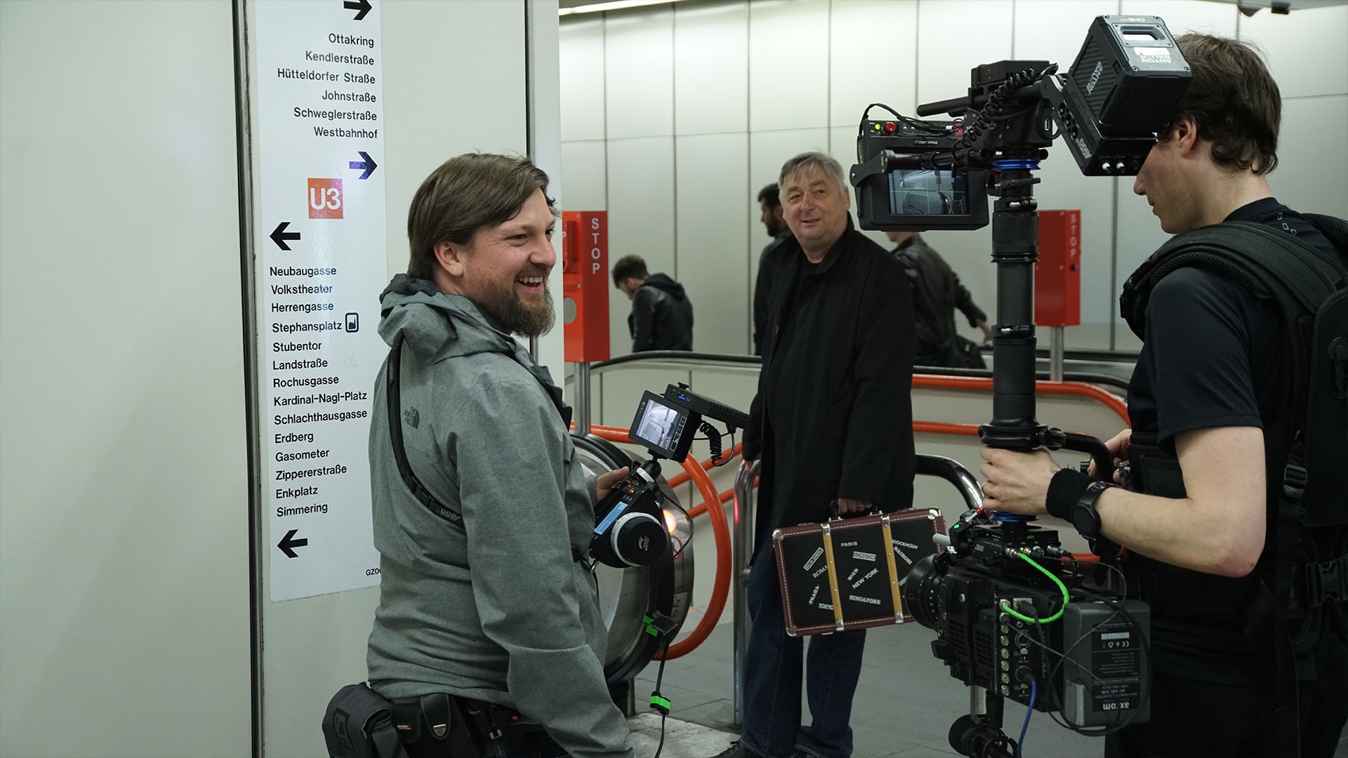 Austrophobia mit <br>Andreas Vitasek