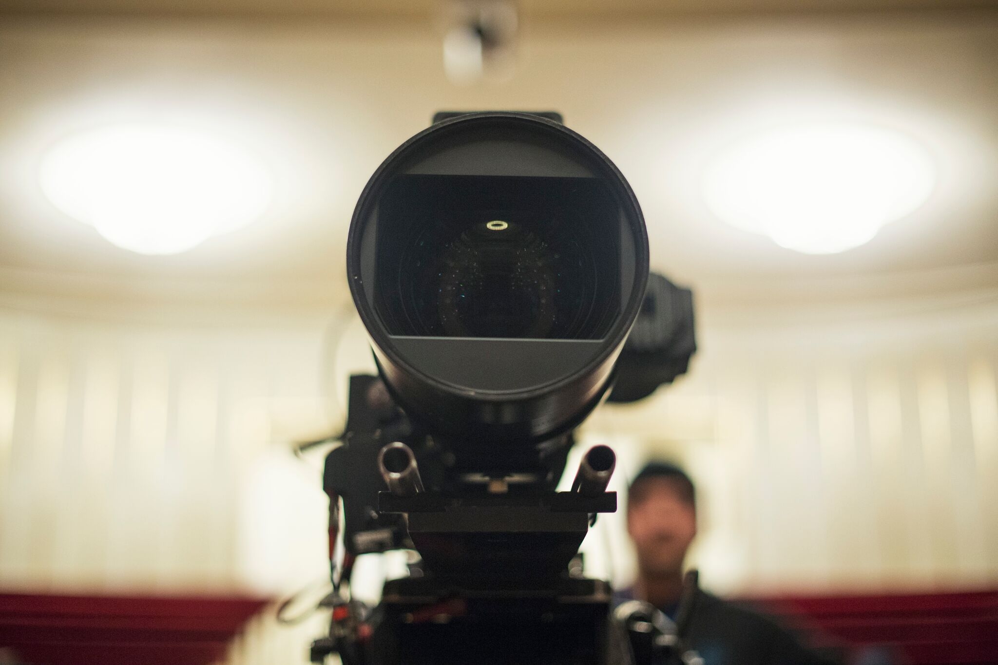 TV Aufzeichnung - Falstaff