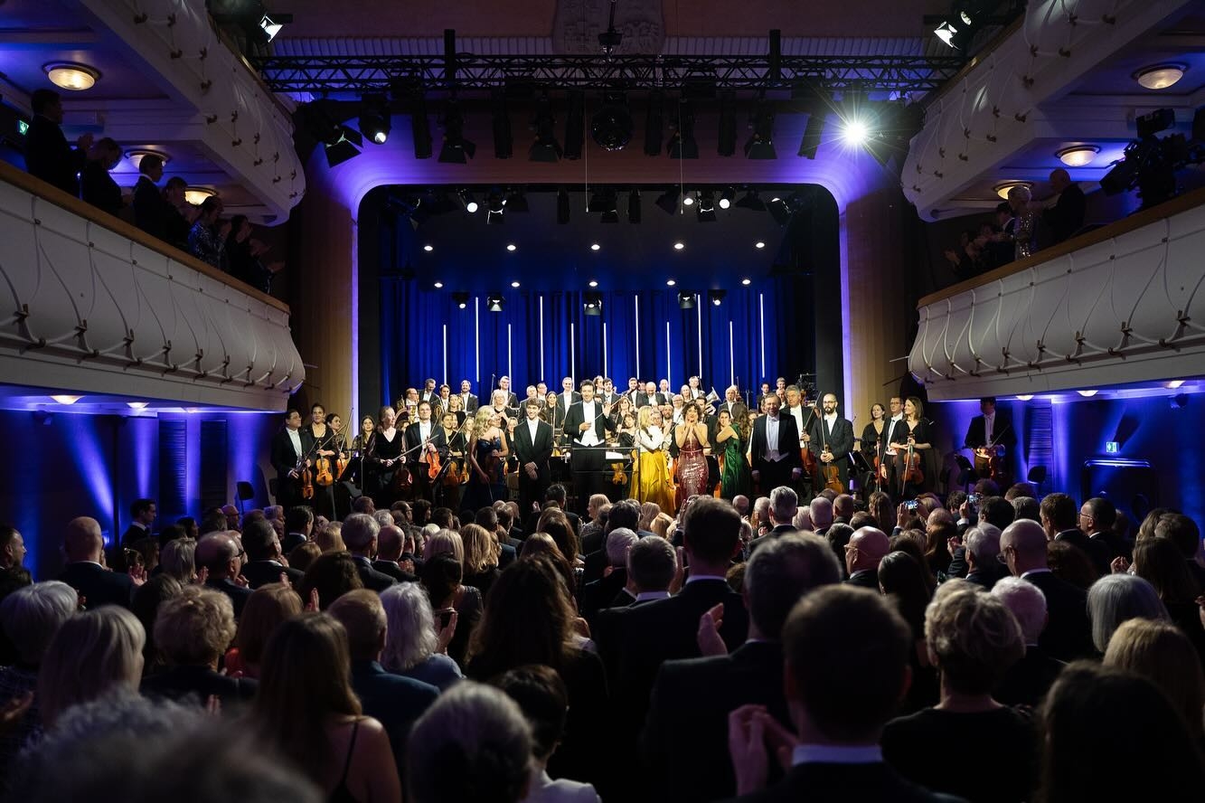 Eröffnungsgala Stadttheater Wr. Neustadt