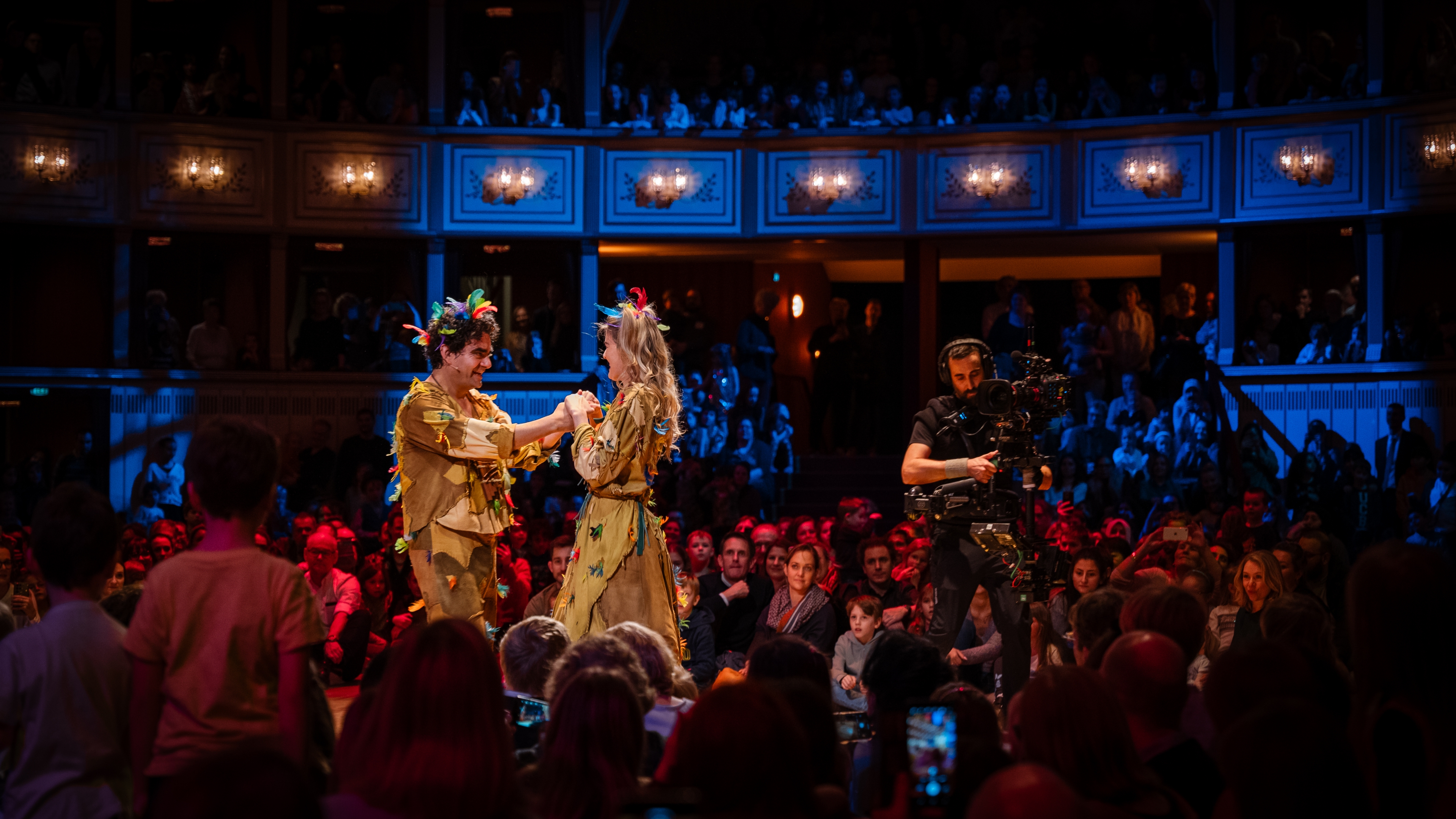Die Zauberflöte für Kinder - Wiener Staatsoper