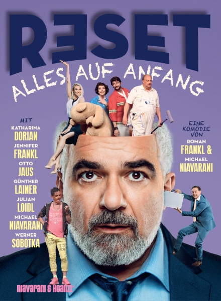 "RESET - Alles auf Anfang"