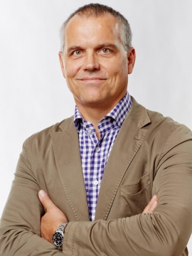 Produktionsleitung - Marcus Mittermaier