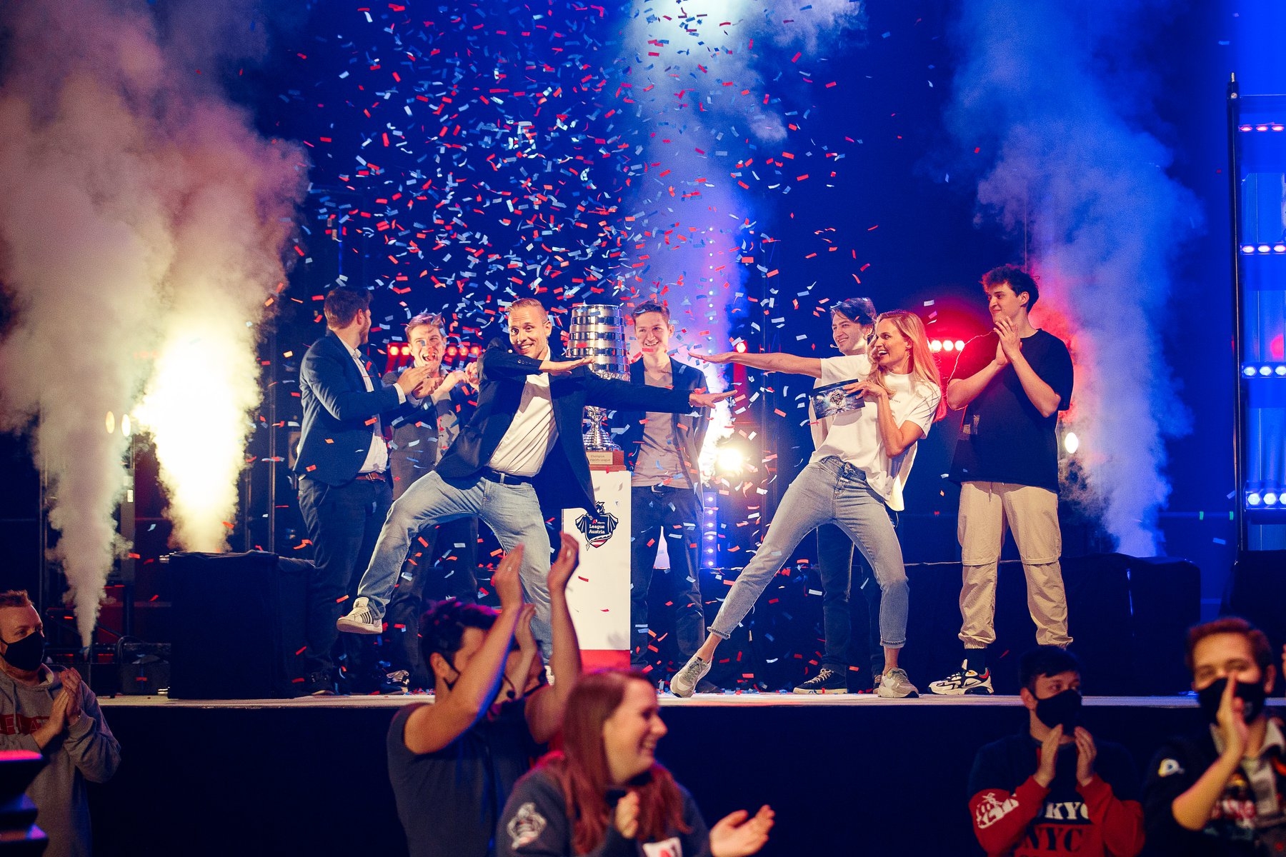 A1 eSports - Spring Finals