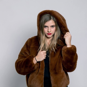 Präsidentin TSV Black Diamonds - Katharina Steiner