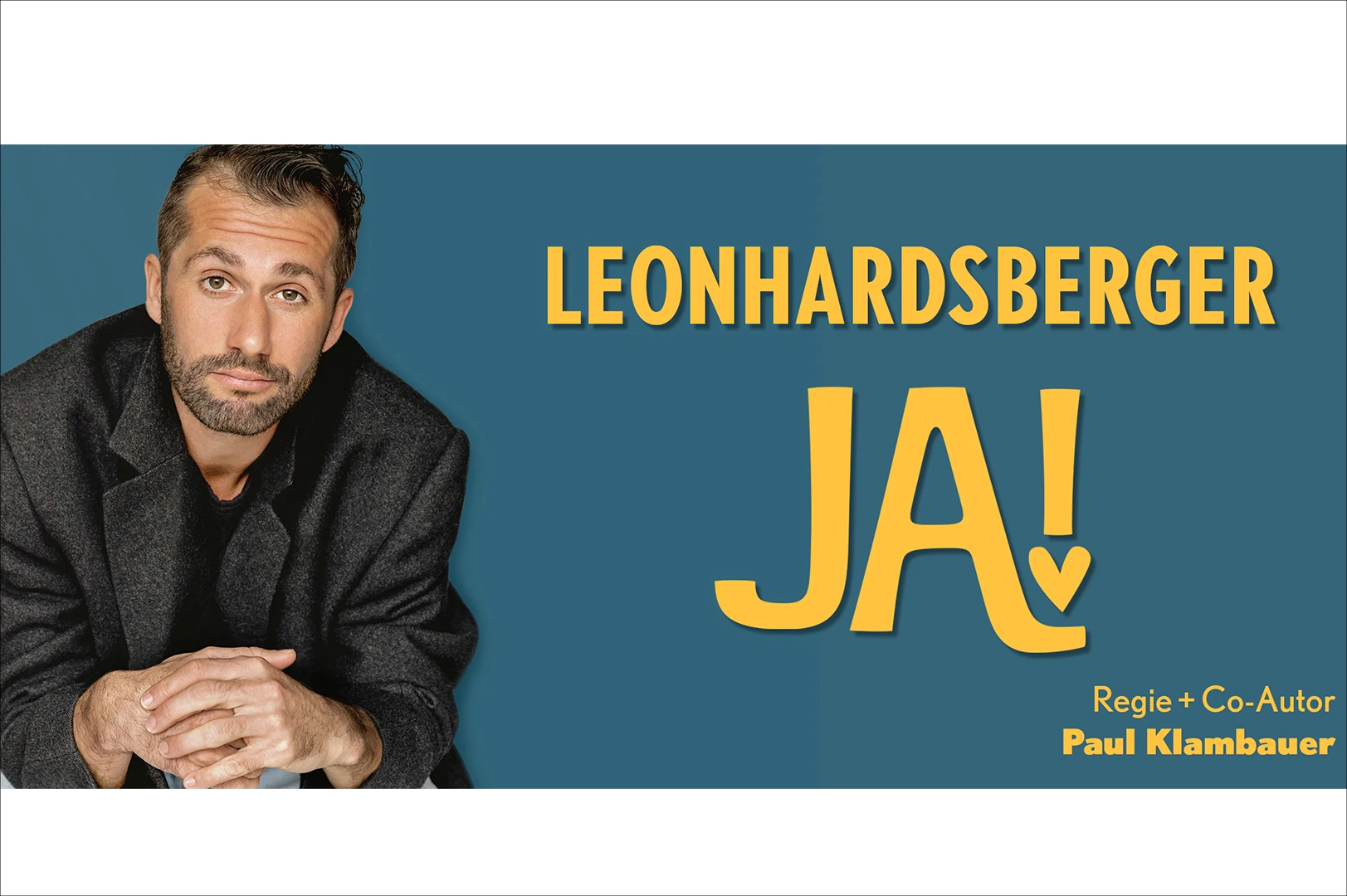"JA!" - Stefan Leonhardsberger 