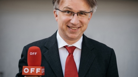 Kabarettist - Peter Klien